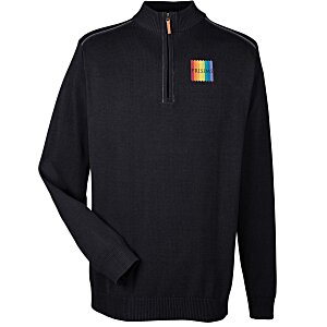 Manchester1/2-Zip Sweater - Men's Main Image