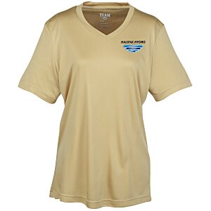 Zone Performance Tee - Ladies' - Embroidered Main Image