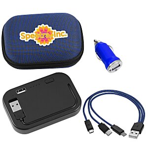 Ultimate Tech Charging Kit with Power Bank Main Image