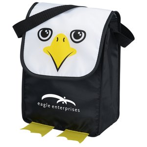 Paws and Claws Lunch Bag - Eagle Main Image