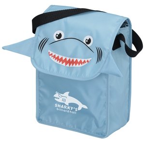 Paws and Claws Lunch Bag - Shark Main Image