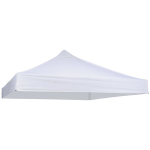 Premium 10' Event Tent - Replacement Canopy - Vented - Blank Main Image