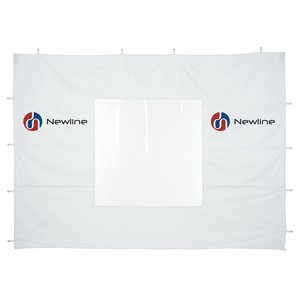 Premium 10' Event Tent - Window Wall Main Image