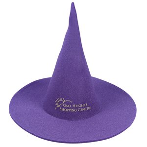 Foam Witch Hat Main Image