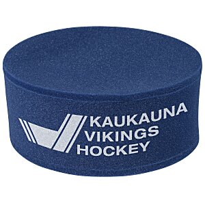Foam Hockey Puck Hat Main Image