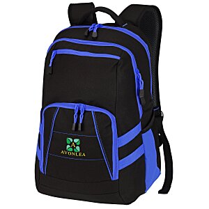 VarCITY Laptop Backpack Main Image