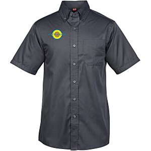 Coal Harbour Everyday Blend Short Sleeve Shirt - Men's Main Image