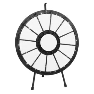 Light-Up Prize Wheel Main Image