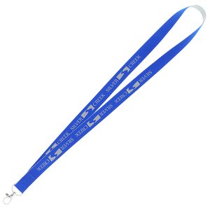 Two Tone Quick Release Value Lanyard - 36" Main Image