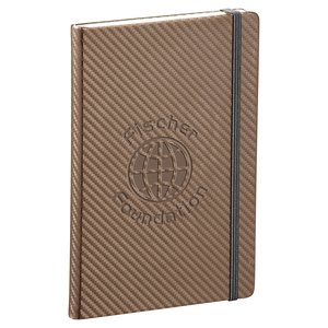 Ambassador Carbon Fibre Bound JournalBook™ - Closeout Main Image