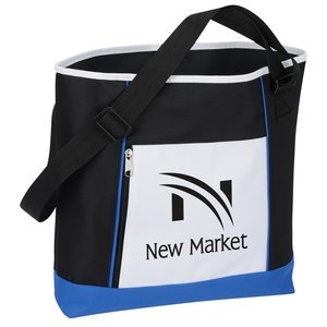 Trilogy Tote - Closeout Main Image