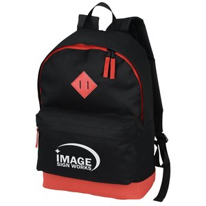 Colour Vibe Backpack Main Image