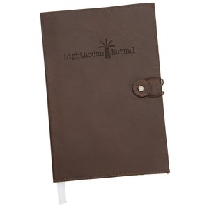 Alternative Bound Leather Journal Main Image