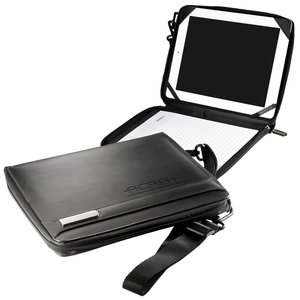 iPad Tablet Folio with Strap - Closeout Main Image