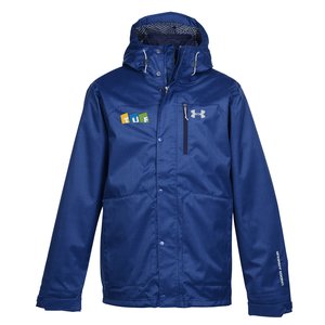 Under Armour CGI Porter 3-in-1 Jacket - Men's - Embroidered Main Image
