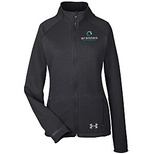 Under Armour Granite Soft Shell Jacket - Ladies' - Embroidered Main Image