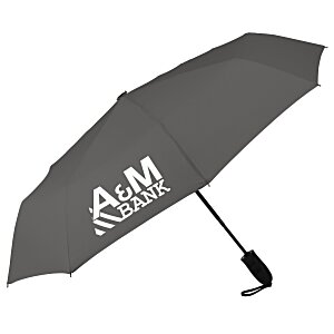 Bright Compact Folding Umbrella - 42" Arc Main Image
