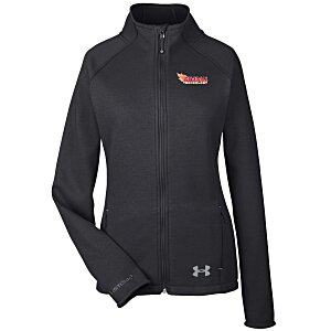 Under Armour Granite Soft Shell Jacket - Ladies' - Full Colour Main Image