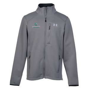 Under Armour Granite Soft Shell Jacket - Men's - Embroidered Main Image
