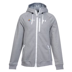 Under Armour Dobson Soft Shell Jacket - Men's - Embroidered Main Image