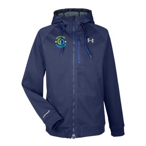 Under Armour Dobson Soft Shell Jacket - Men's - Full Colour Main Image