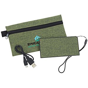 Ridge Line Power Bank with Pouch Main Image