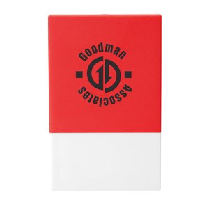 Slide on Business Card Case - Closeout Main Image