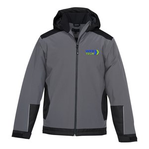 Sutton Insulated Hooded Jacket - Men's - 24 hr Main Image