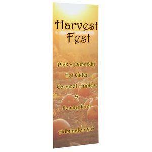 MagnaChange Retractable Fabric Banner - Replacement Graphic Main Image