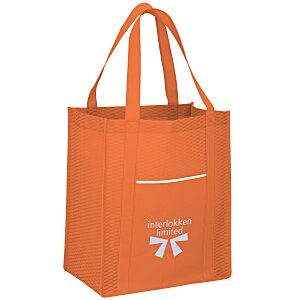 Catch a Wave Shopping Tote Main Image