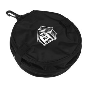 Collapsible Water Bowl - Closeout Main Image
