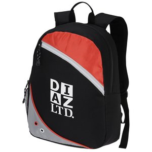 Crestone Laptop Backpack-Closeout Main Image