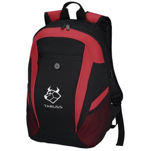 Morla Laptop Backpack Main Image