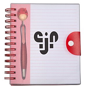 MopTopper Notebook Set Main Image