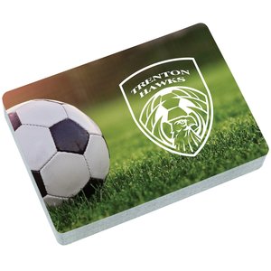 Soccer Playing Cards Main Image