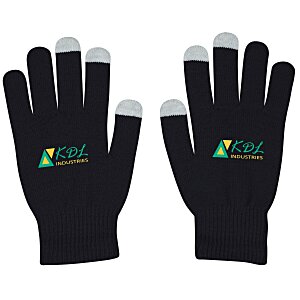 Conduct Gripper Tech Gloves Main Image