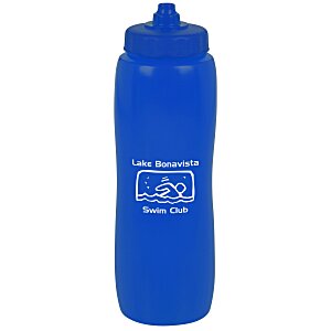 Valais Squeeze Water Bottle - 32 oz. - 24 hr Main Image