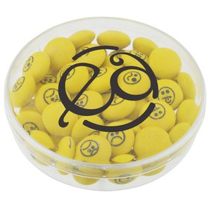 Emoji Chocolate Button Case Main Image
