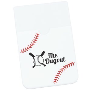 Sport Smartphone Wallet - Baseball Main Image