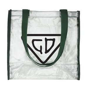 Clear View Stadium Tote - Closeout Main Image