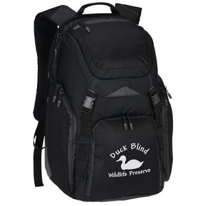 Elevate Helix 15" Computer Backpack Main Image