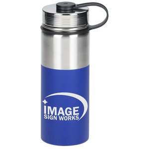 Tea Infuser Vacuum Bottle - 17 oz. Main Image