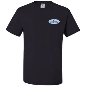 Jerzees Dri-Power 50/50 T-Shirt - Men's - Colours - Embroidered Main Image