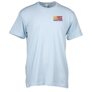 Next Level Fitted Crew T-Shirt - Men's - Embroidered Main Image