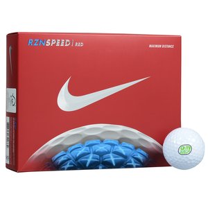 Nike RZN Speed Red Golf Balls - Closeout Main Image