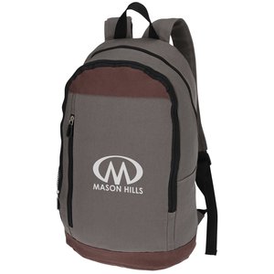Canvas Backpack Main Image