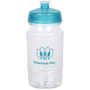 Refresh Surge Water Bottle - 16 oz. - Clear Main Image