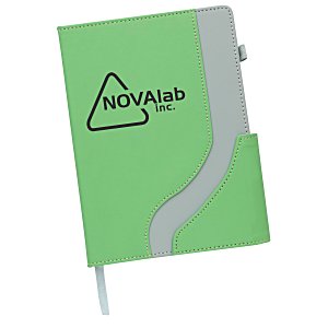Wave Journal Notebook - Closeout Main Image