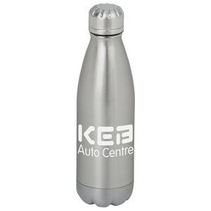 Rockit Claw Stainless Water Bottle - 17 oz. - 24 hr Main Image