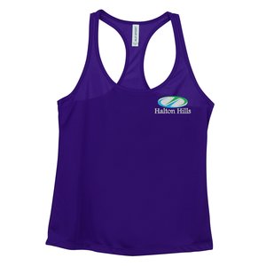 All Sport Performance Racerback Tank - Ladies' -  Colours - Embroidered Main Image